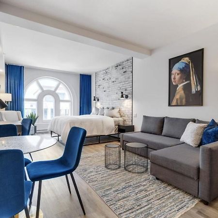Initial - Suite Joconde - Centre-Ville De Quebec Εξωτερικό φωτογραφία