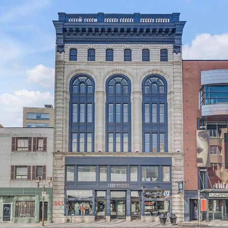 Initial - Suite Joconde - Centre-Ville De Quebec Εξωτερικό φωτογραφία