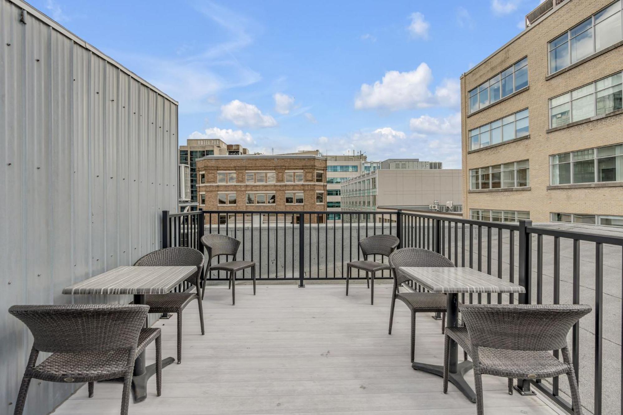 Initial - Suite Joconde - Centre-Ville De Quebec Εξωτερικό φωτογραφία
