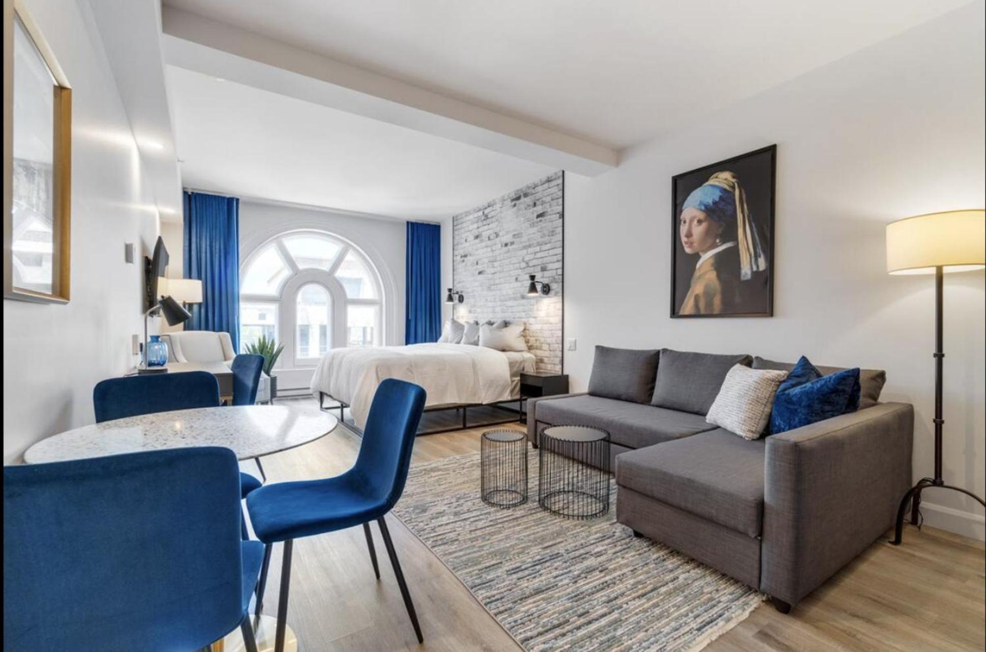 Initial - Suite Joconde - Centre-Ville De Quebec Εξωτερικό φωτογραφία