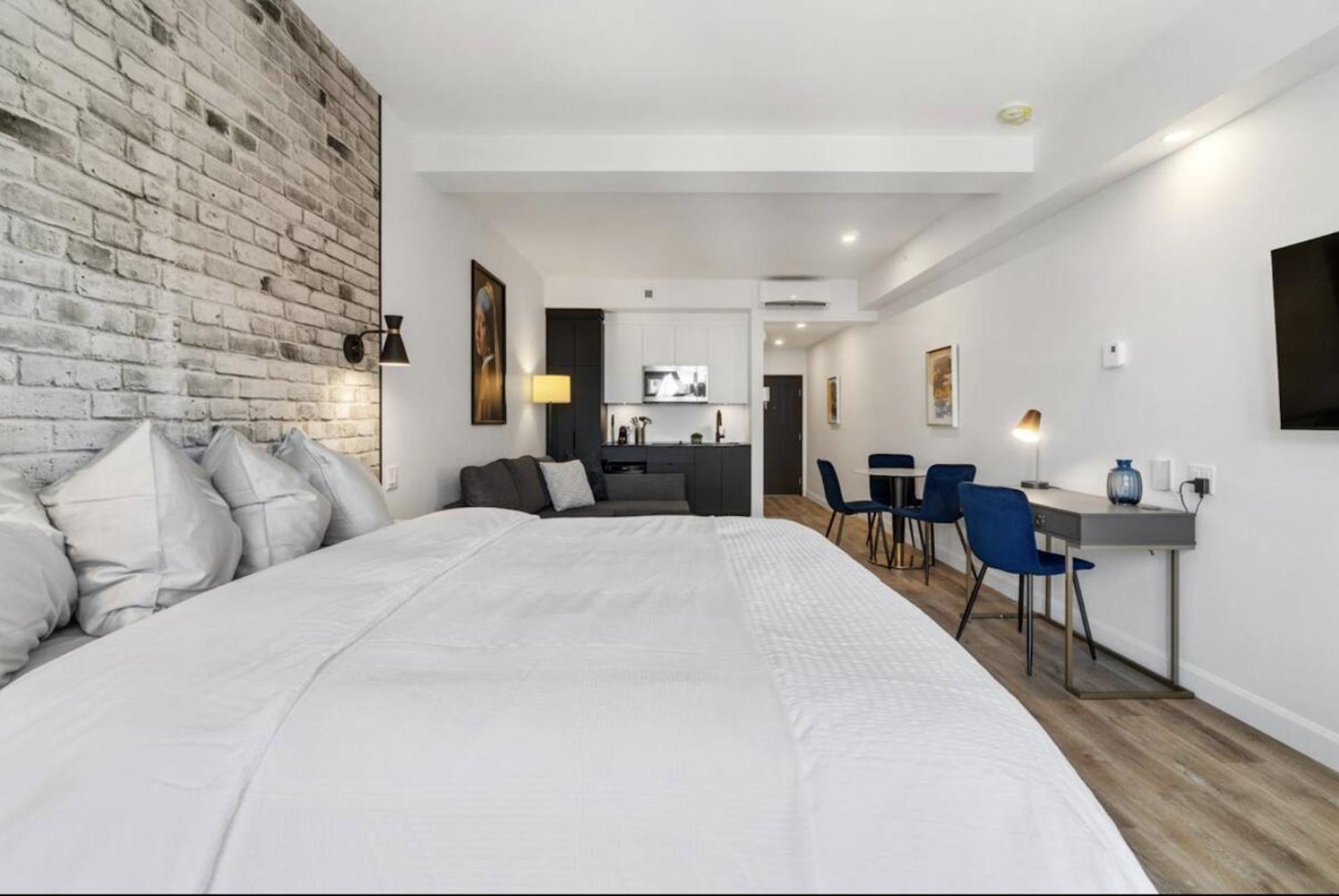 Initial - Suite Joconde - Centre-Ville De Quebec Εξωτερικό φωτογραφία