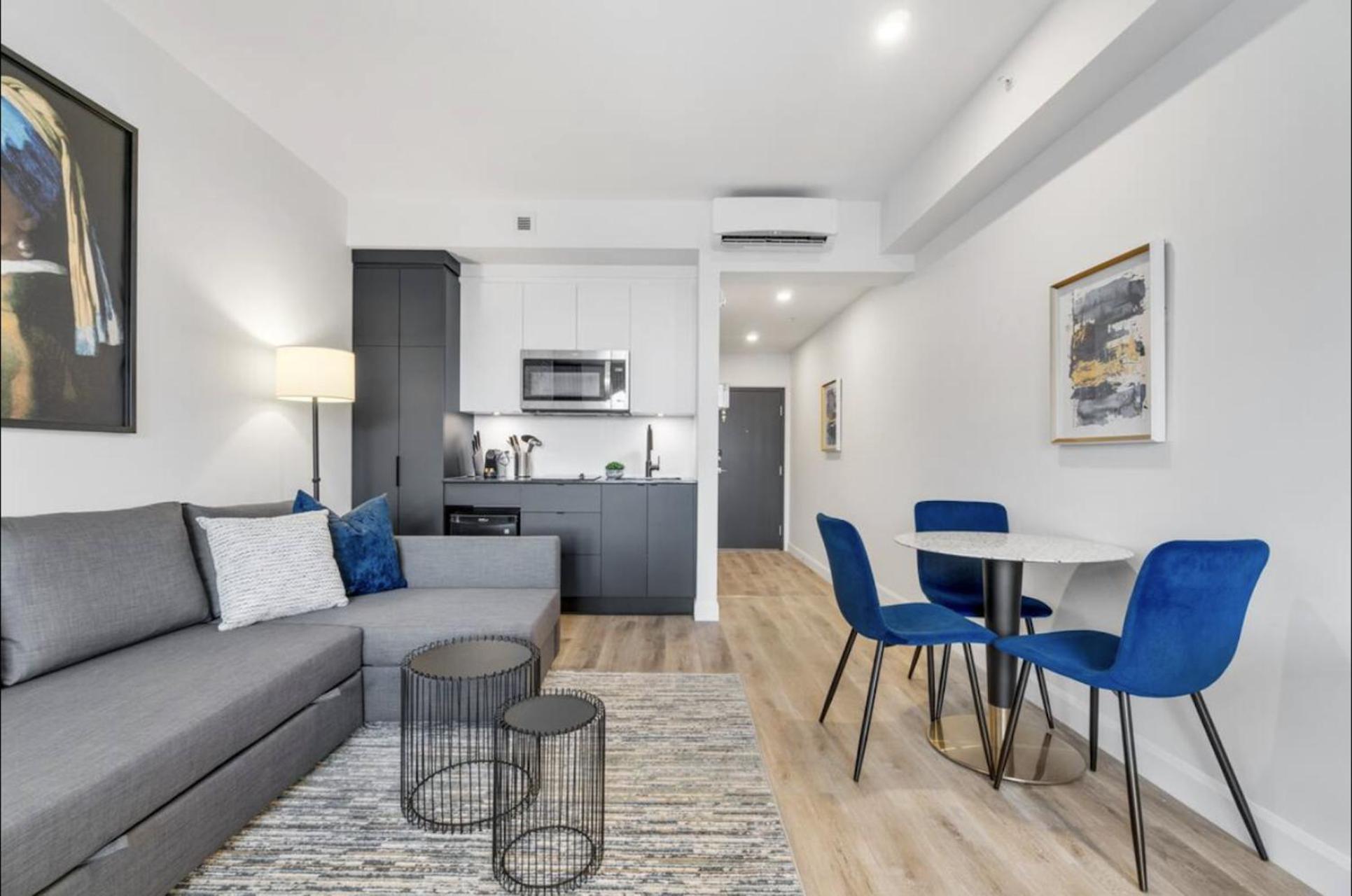 Initial - Suite Joconde - Centre-Ville De Quebec Εξωτερικό φωτογραφία
