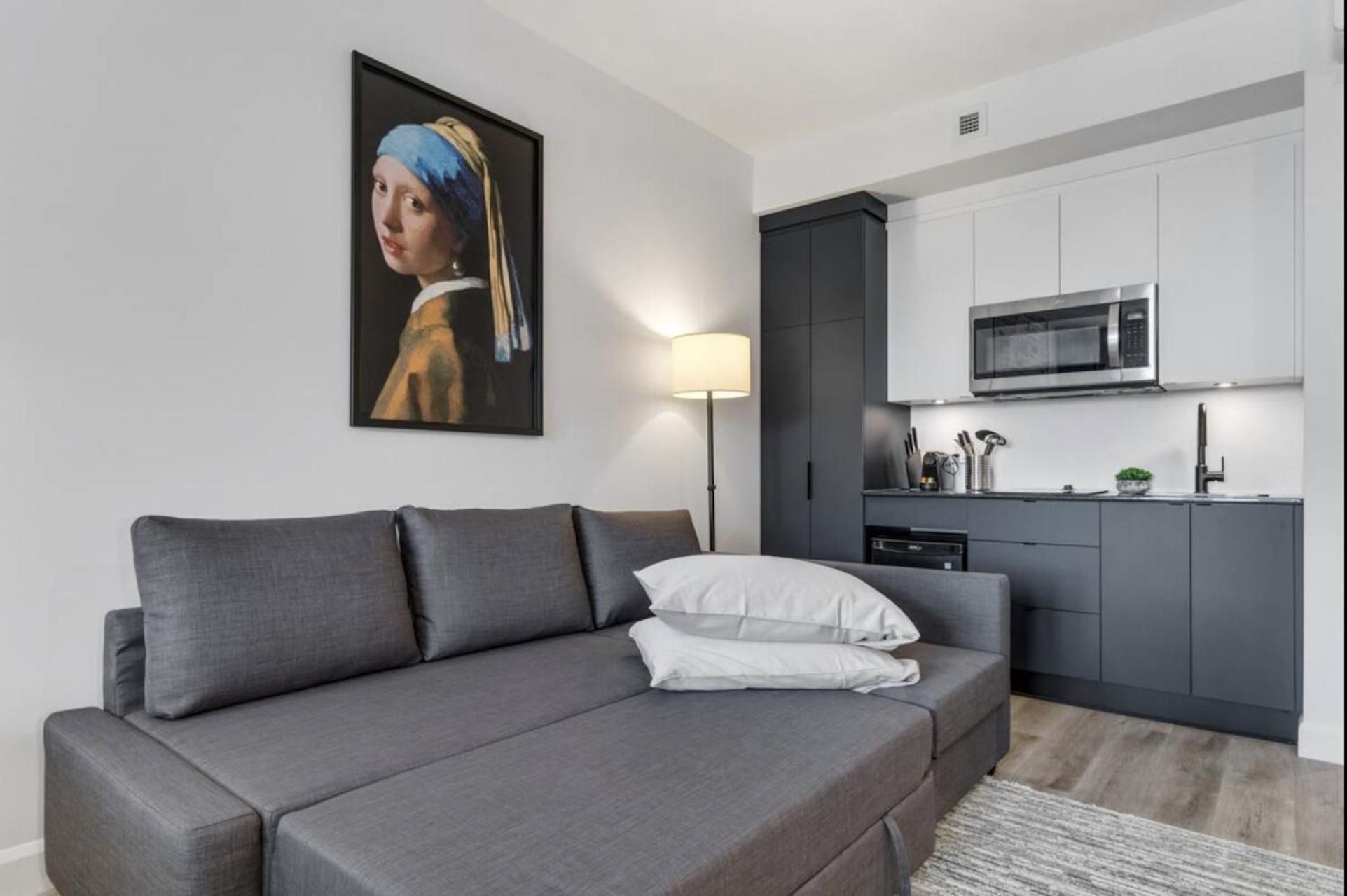 Initial - Suite Joconde - Centre-Ville De Quebec Εξωτερικό φωτογραφία