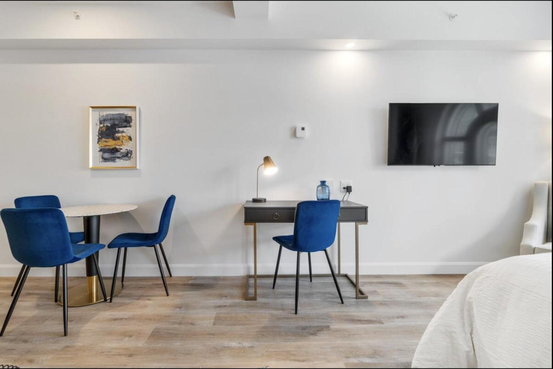 Initial - Suite Joconde - Centre-Ville De Quebec Εξωτερικό φωτογραφία