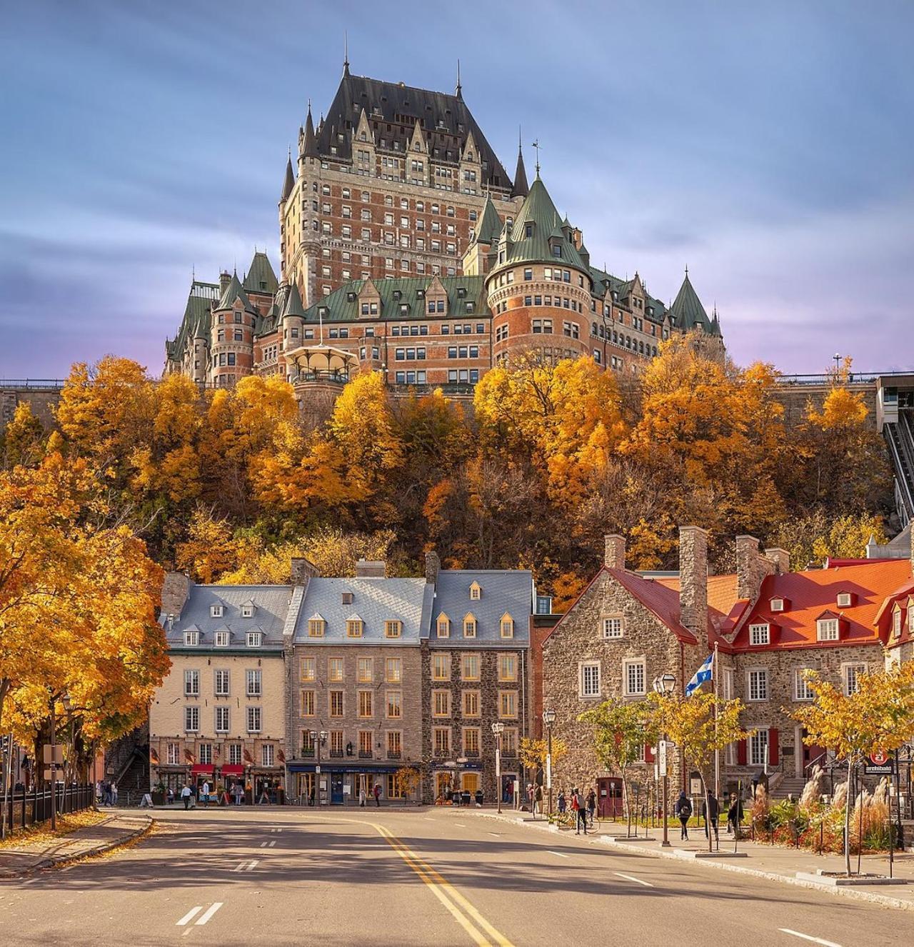 Initial - Suite Joconde - Centre-Ville De Quebec Εξωτερικό φωτογραφία